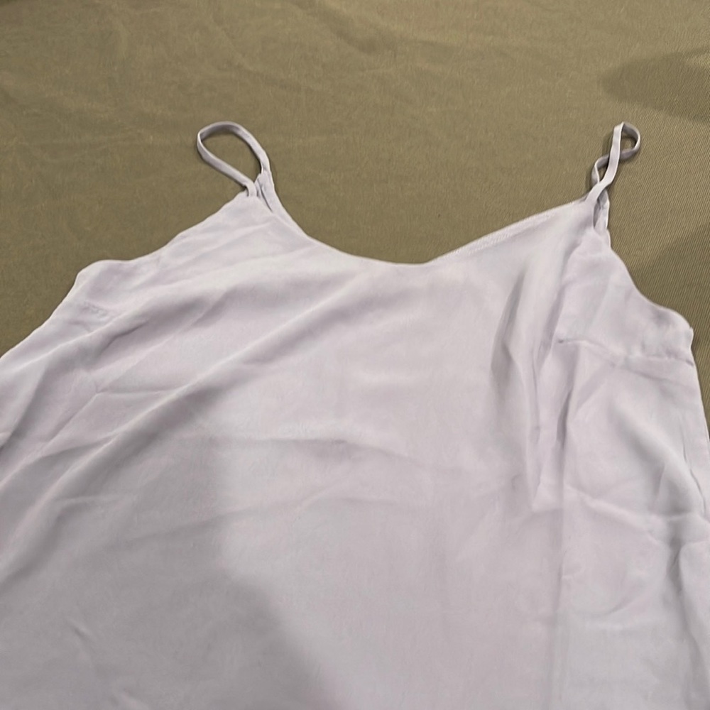 Women’s Mind Code camisole- lavender- small
